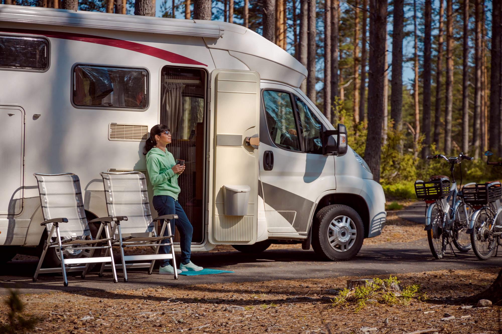 Alquiler de Autocaravanas en Jerez de la Frontera Indie Campers